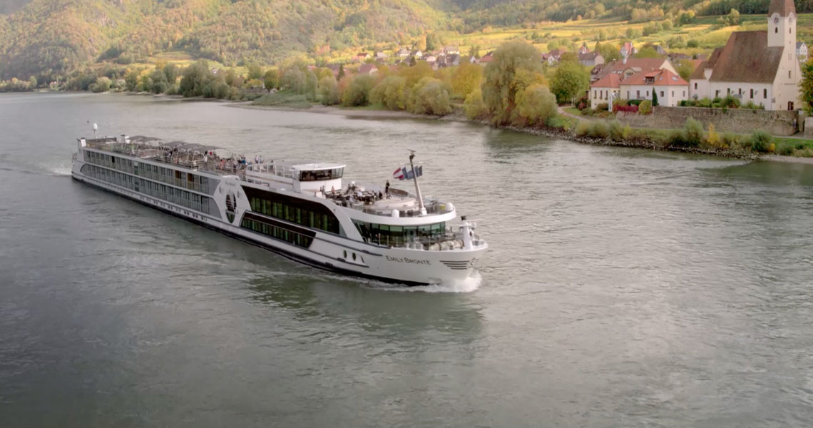 River Cruises | Riviera River Cruises